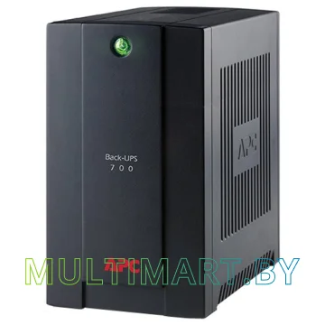 Источник бесперебойного питания APC Back-UPS 700VA (BX700UI)